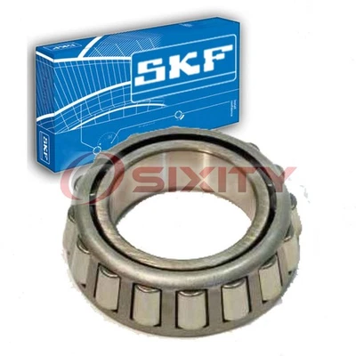 Подшипник шестерни заднего внутреннего дифференциала SKF для 1966-1968 Mercury Montclair fe - Изображение 1 из 4