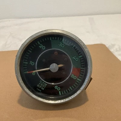 Tacômetro Porsche 356 LEIA - Imagem 1 de 4