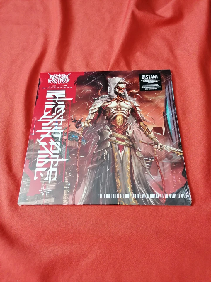 DISTANT - Heritage - 180g Vinyl LP - NEU - Bild 1 von 1