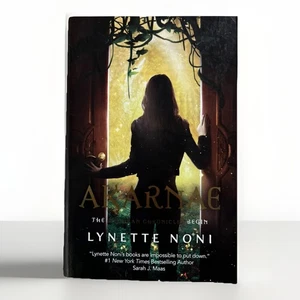 Akarnae By Lynette Noni 2015 Paperback Medoran Chronicles #1 - Picture 1 of 5