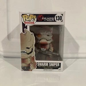Funko Pop! Games: Swarm Sniper (Gamestop Exclusive) Vinyl Figure #130 - Picture 1 of 7