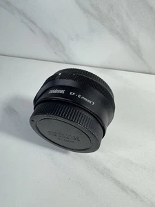 Metabones Canon EF Objektiv auf Sony E Mount T Smart Adapter (Mark IV) - Bild 1 von 9
