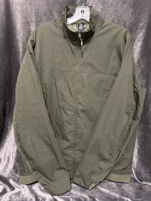 Jaqueta Boultway Masculina Mountain Hardwear Verde Exército Tamanho Grande - Imagem 1 de 4