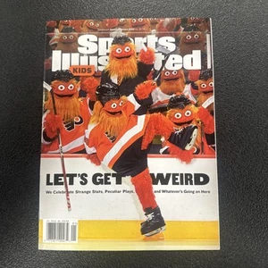 SPORTS ILLUSTRATED FOR KIDS MAGAZINE JANUARY/FEBRUARY 2023 VICTOR WEMBANYAMA - Picture 1 of 3