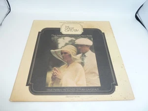 The Great Gatsby Original Soundtrack Paramount Records Vinyl LP - Picture 1 of 4