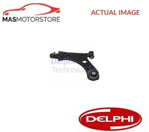 TRACK CONTROL ARM WISHBONE FRONT LEFT LOWER OUTER DELPHI TC3618 I NEW - Picture 1 of 5