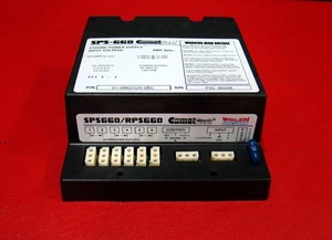 Fuente de alimentación estroboscópica WHELEN SPS660/RPS660 ambulancia fuego cometa flash 01-0662320-0 - Imagen 1 de 8