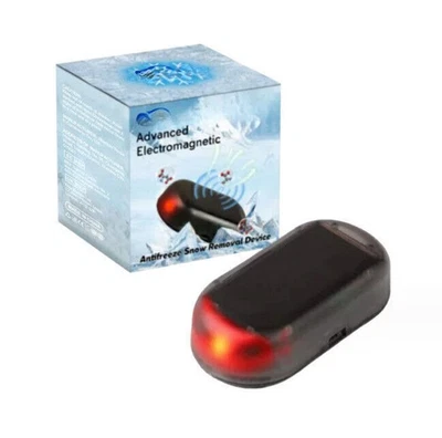 Elektromagnetisches Frostschutzgerät mit molekularer Interferenz DE - Bild 1 von 4