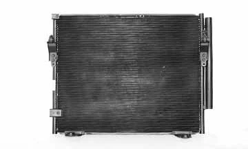 Condensador de CA para Toyota Tundra 07-19/08-19 Sequoia con receptor y secadora PFC Foto 1 de 1
