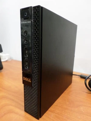 Dell OptiPlex 3020M Intel Core i3-4160T 3.10 GHz 4GB DDR3 (No Hard Drive) - Image 1 of 4