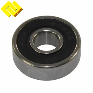 FAG 63001-2RS Alternator Ball Bearing 12x28x12 ,63001-2RSR ,1120900012 ,630012Z - Picture 1 of 2