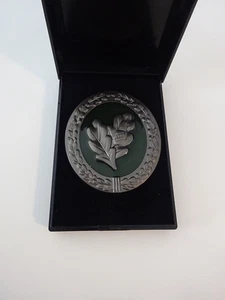 Bundeswehr Einzelkämpfer EK II  Abzeichen Heer EGB groß Metall  tarn im Etui - Bild 1 von 5