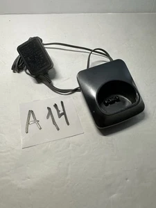 Panasonic PNLC1029 YA Cordless Phone Charging Base Cradle with Adapter PNLV226 - Picture 1 of 3