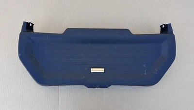 Ford Flex 2009-2019 puerta trasera puerta levadiza puerta trasera moldura inferior panel de cubierta OEM Foto 1 de 4