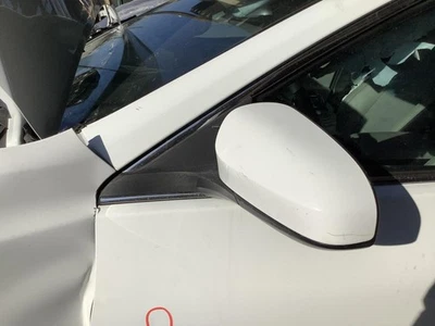 Used Left Door Mirror fits: 2016 Toyota Camry Power heated w/o blind spot alert Foto 1 de 4