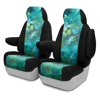 For Hyundai Veloster 12 Seat Cover Designer Printed Neosupreme 1st Row Nature - Изображение 1 из 4