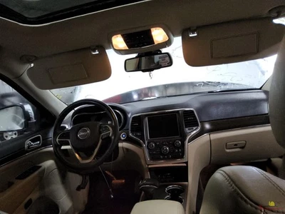 Jeep Grand Cherokee 2014 controles de temperatura Foto 1 de 4