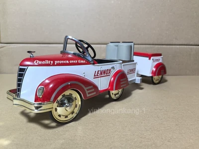 Lennox (USA) Antique Pedal Bicycle Alloy Toy Model - Image 1 of 4