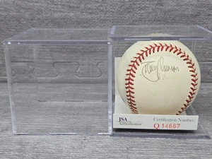 Randy Johnson Signed Baseball JSA Certified OBAL - Picture 1 of 6