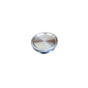 Universeller Aluminium Schraubverschluss 60Mm Gewinde 1.5 - Picture 1 of 1