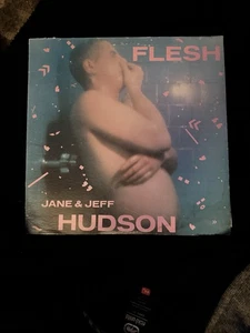 Jane & Jeff Hudson Flesh Original 1983 Pressing J&J Records Boston Synth Pop NM - Bild 1 von 7