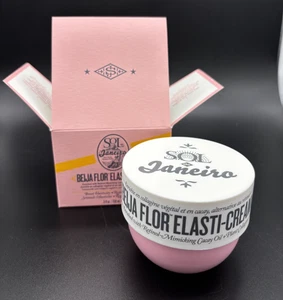 Sol de Janeiro Beija Flor Elasti-Creme Cheirosa 68 5,0oz/150ml NEU MIT BOX - Bild 1 von 14