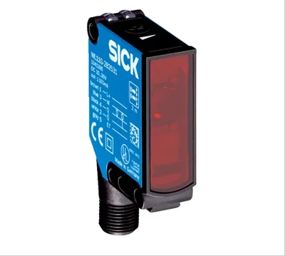 SICK WTB12-3P2441 (1041421) Lichttaster - Bild 1 von 2