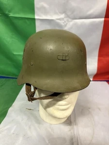 Helmet Army Spain Spanish 2 ^ GM See Photo (2) - Picture 1 of 5