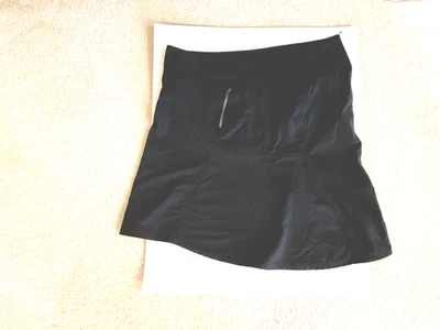 Falda Royal Robbins Negra Talla 16 ROYCL-577 Exterior Senderismo Elástica Foto 1 de 4