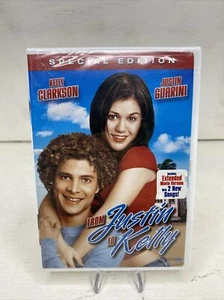 From Justin To Kelly “Special Edition” DVD - Brand New - Sealed! - Foto 1 di 3