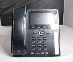 OBIHAI OBi1062 Gigabit 24 Line SIP HD Voice IP Office Phone w/Handset - No Stand - Picture 1 of 6