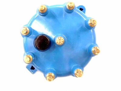 For 1994-2002 Dodge Ram 3500 Distributor Cap United Automotive 81695GV 1995 1996 - Image 1 of 2