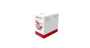 Hikvision LAN Netzwerkkabel Kabel CAT-6 (LAN Kabel 305 Meter) Ethernet - Bild 1 von 1