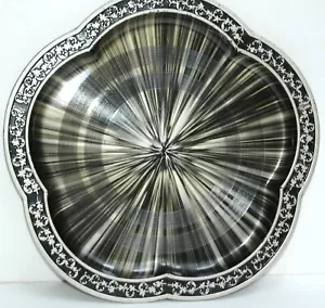 Mid Century Modern Hypnotic Serving Tray - 50's Hip and 60's Groovy!!! - Picture 1 of 7