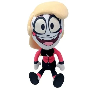 Hazbin Hotel E 12 Inch Stuffed Animal Plush Toys Toddler Fluffy Dolls Kids Gifts - Picture 1 of 1