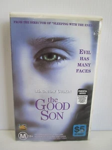 The Good Son, Macaulay Culkin, VHS Tape, Vintage Video, Movie M, 1993 - Picture 1 of 4
