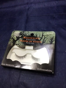 FANTASY MAKERS ~ Wet n Wild ~ 116o Bejeweled False EYELASHES ~ - Picture 1 of 2