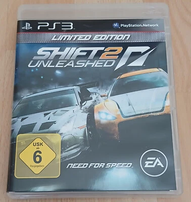 PS3 Shift2 Unleashed - Bild 1 von 3