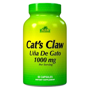 Artiglio di gatto 700 mg - Integratore alimentare - 60 capsule - Foto 1 di 3