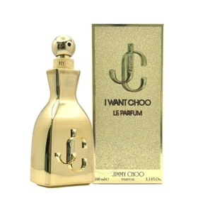 Jimmy Choo I Want Choo Le Parfum 100ml Perfume - Picture 1 of 3