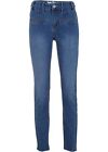 Skinny Jeans mit Stretch Normal Gr. 44 Blau Denim Damenjeans Freizeit-Pants Neu*