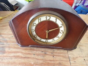 Antique Seth Thomas Mantle Clock - Picture 1 of 3
