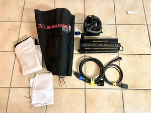 Dedolight DLH4x150S mit Dimmer Und Zubehör - Bild 1 von 6