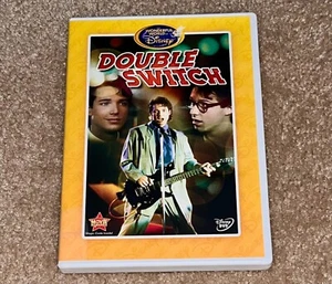 DOUBLE SWITCH DVD The Wonderful World of Disney - Picture 1 of 3