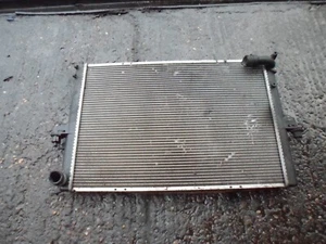 ROVER 75 2004 2.0 DIESEL FRONT WATER COOLANT RAD RADIATOR ASSEMBLY - Picture 1 of 18