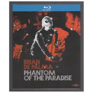 Phantom of the Paradise (1974) Brian De Palma Blu-ray Box Set Sub English - Picture 1 of 2
