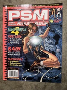 PSM playstation magazine vol3 issue25 sept 1999 - Foto 1 di 2