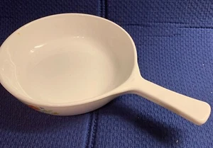 Vintage Corningware Wildflower Poppy, Bake Ware REPLACE or Collect!! - Picture 1 of 6