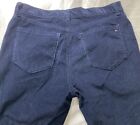 Tommy Hilfiger Navy Blue Corduroy Men’s Pants Size 34x32 5 Pockets