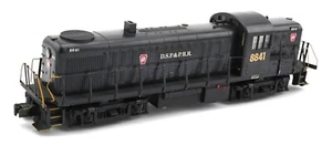 M.T.H. Electric Trains US Diesel RS3 D.S.P.&P.R.R. Pennsylvania 8841 Spur 0 - Picture 1 of 7